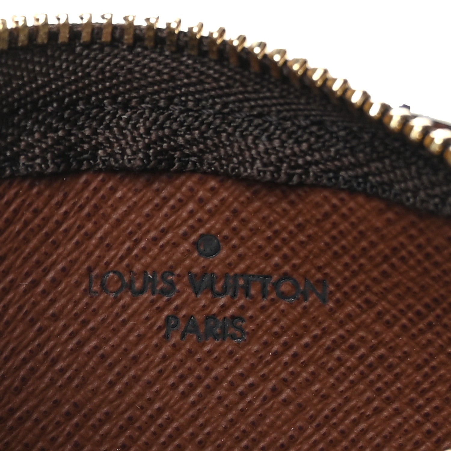 Louis Vuitton Monogram Key Pouch 6 of 6