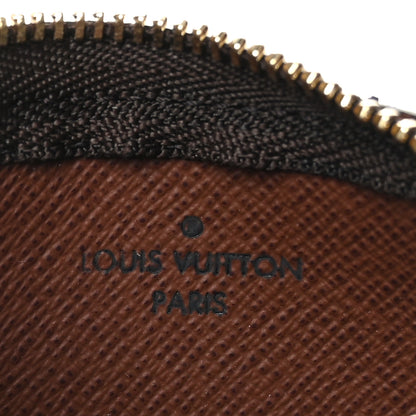 Louis Vuitton Monogram Key Pouch 6 of 6