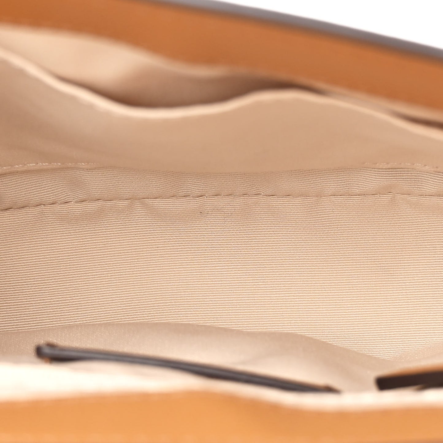 Calfskin Mini Rider Top Handle Brown