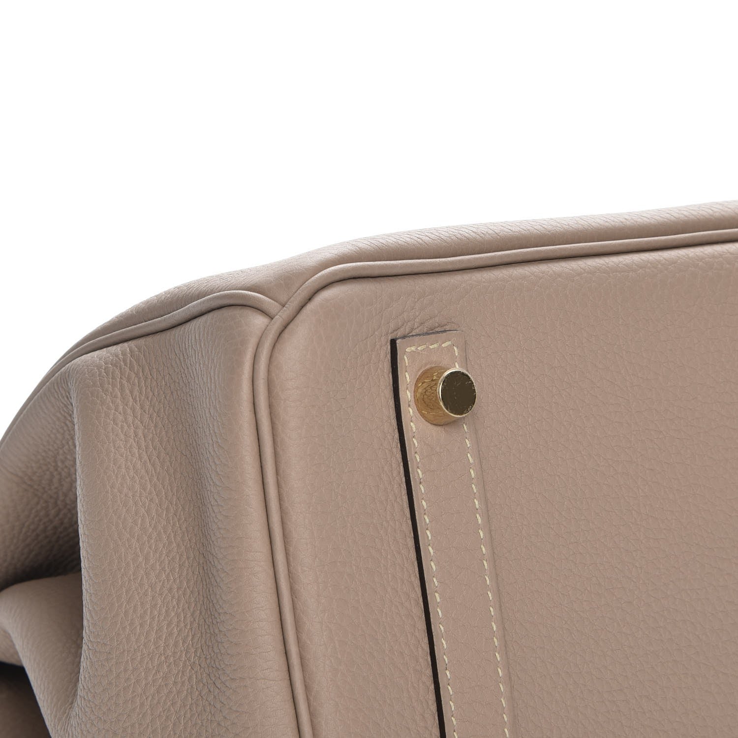 Hermes Togo Birkin 30 Gris Tourterelle 30 of 31