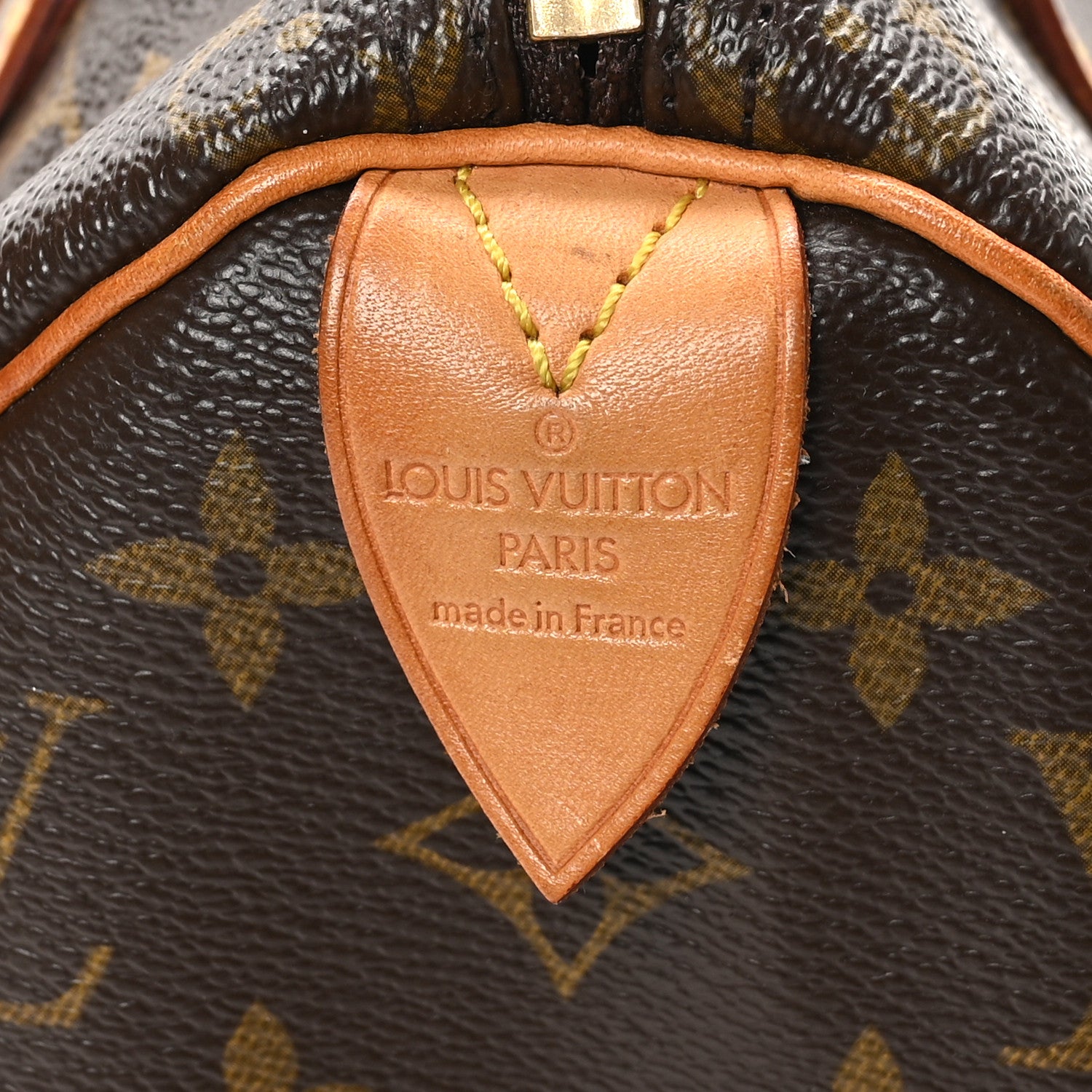 Louis Vuitton Monogram Speedy 25 6 of 13