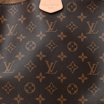 Louis Vuitton Monogram Graceful PM 8 of 11