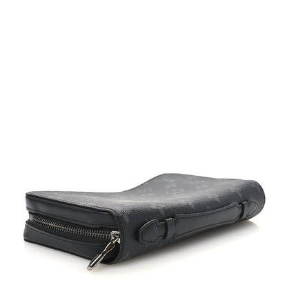 Louis Vuitton Monogram Eclipse Zippy XL Wallet 4 of 9