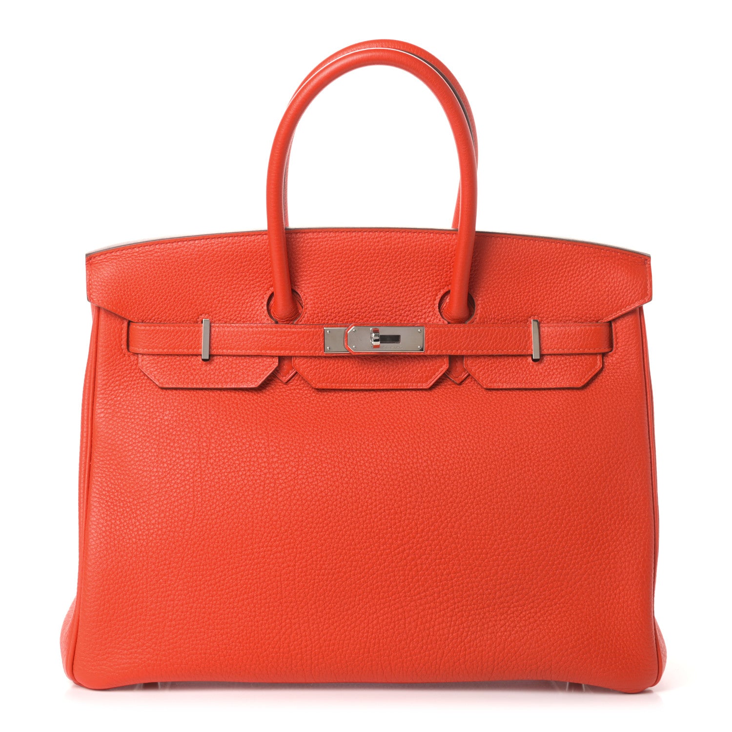 Hermes Togo Birkin 35 Rose Jaipur 1 of 35