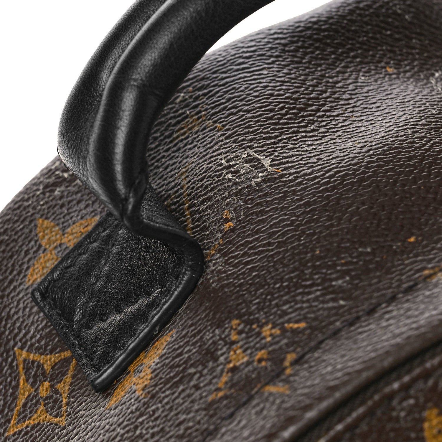 Louis Vuitton Reverse Monogram Palm Springs Backpack PM 9 of 10