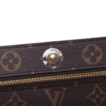 Louis Vuitton Monogram 2018 Christmas Animation Pochette Weekend 11 of 15