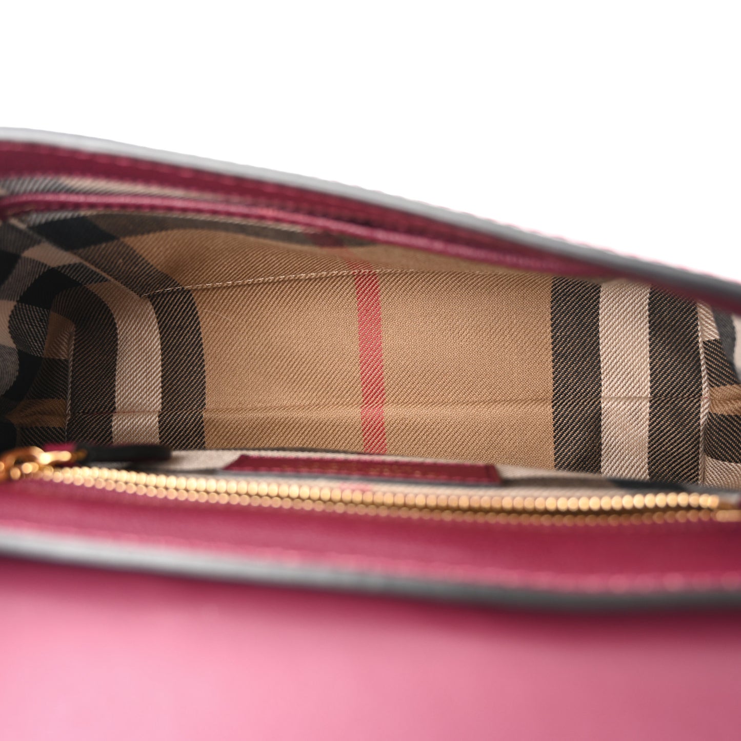 Soft Grain Calfskin Small Medley Crossbody Dark Plum