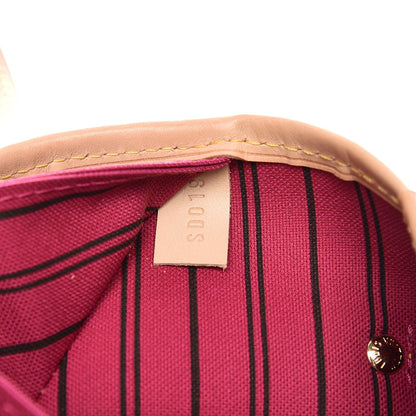 Louis Vuitton Monogram Neo Neverfull MM Pivoine 8 of 10