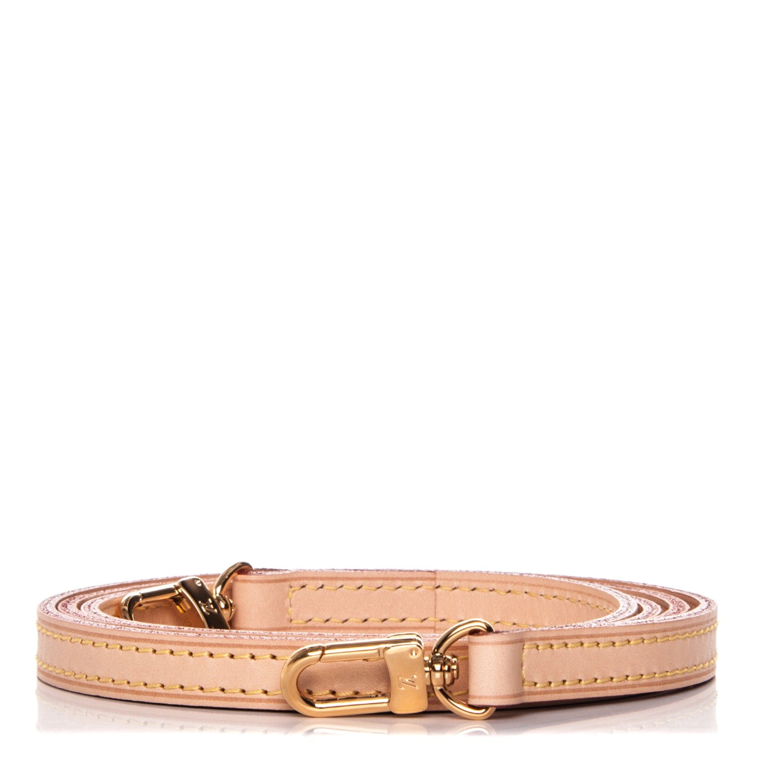Louis Vuitton Vachetta Eva Shoulder Strap 1 of 3