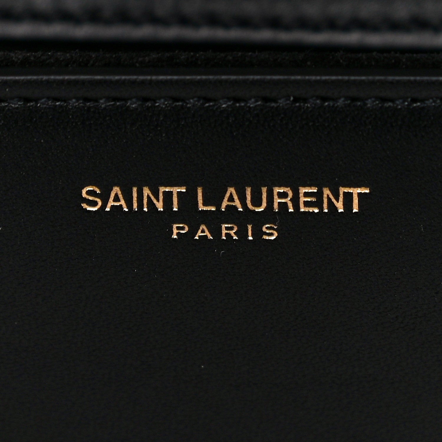 Saint Laurent Calfskin Monogram Small Dylan Shoulder Bag Black 7 of 10