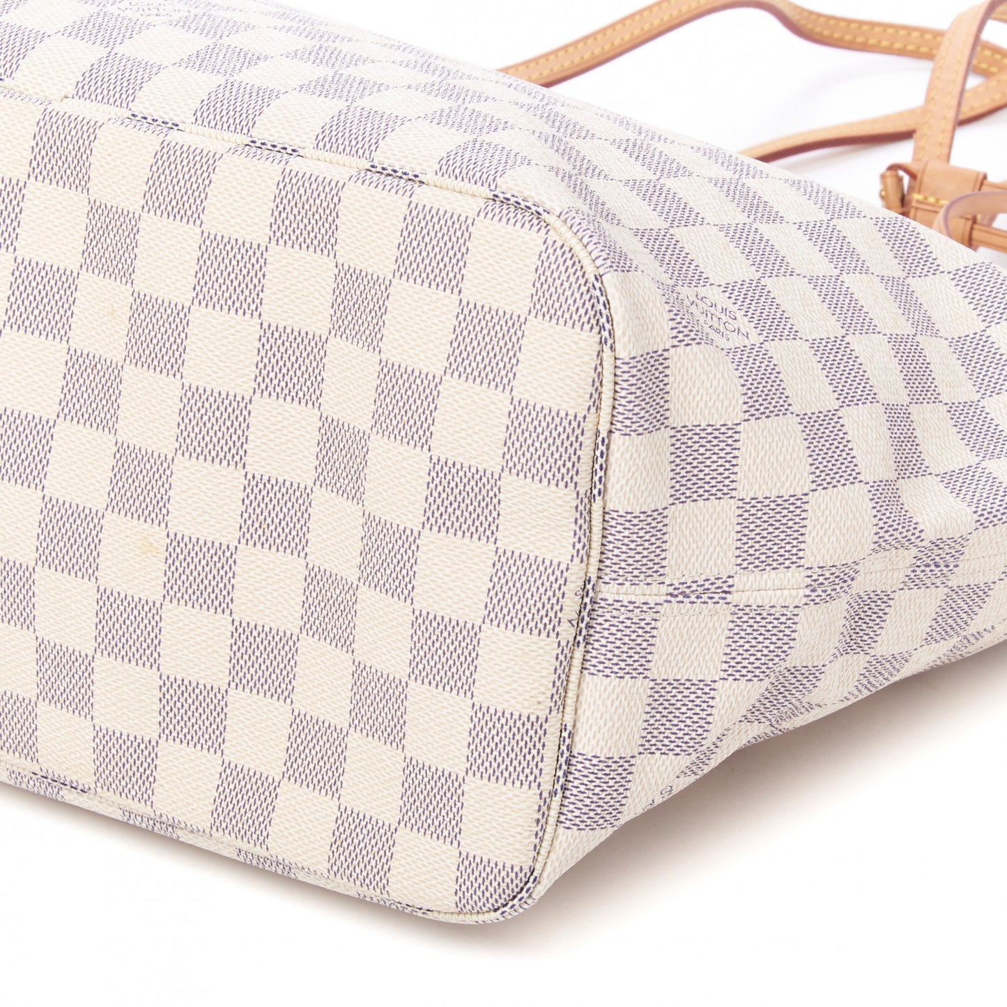 Damier Azur Neverfull MM
