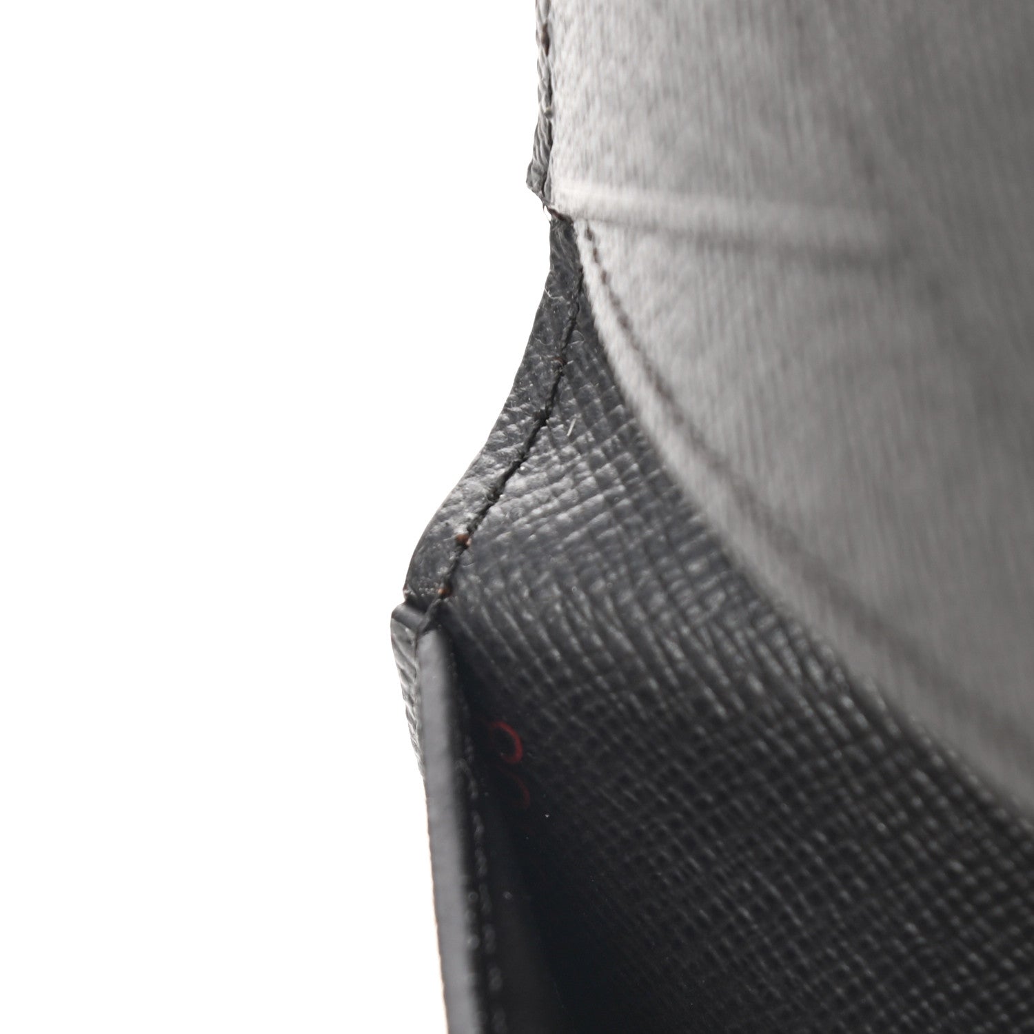 Louis Vuitton Damier Ebene Pocket Organizer NM 7 of 9