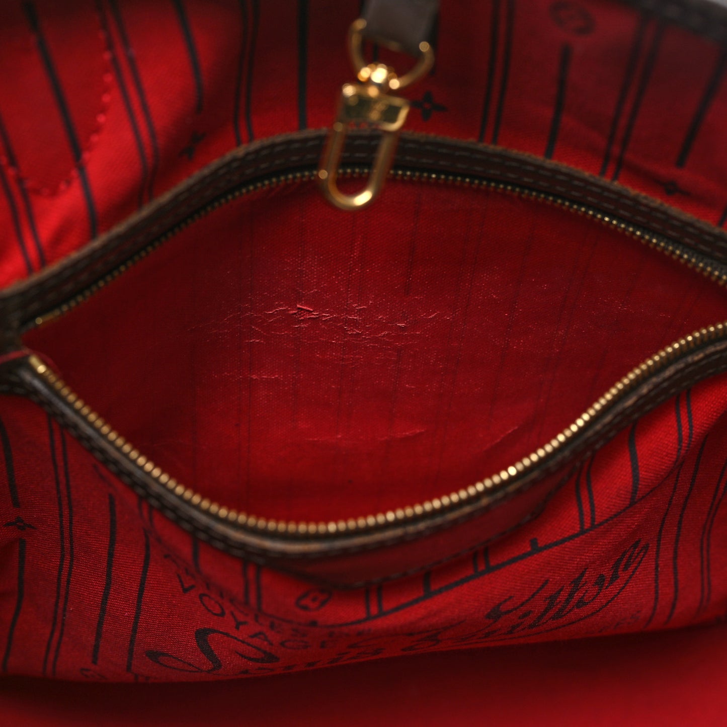 Damier Ebene Neverfull MM