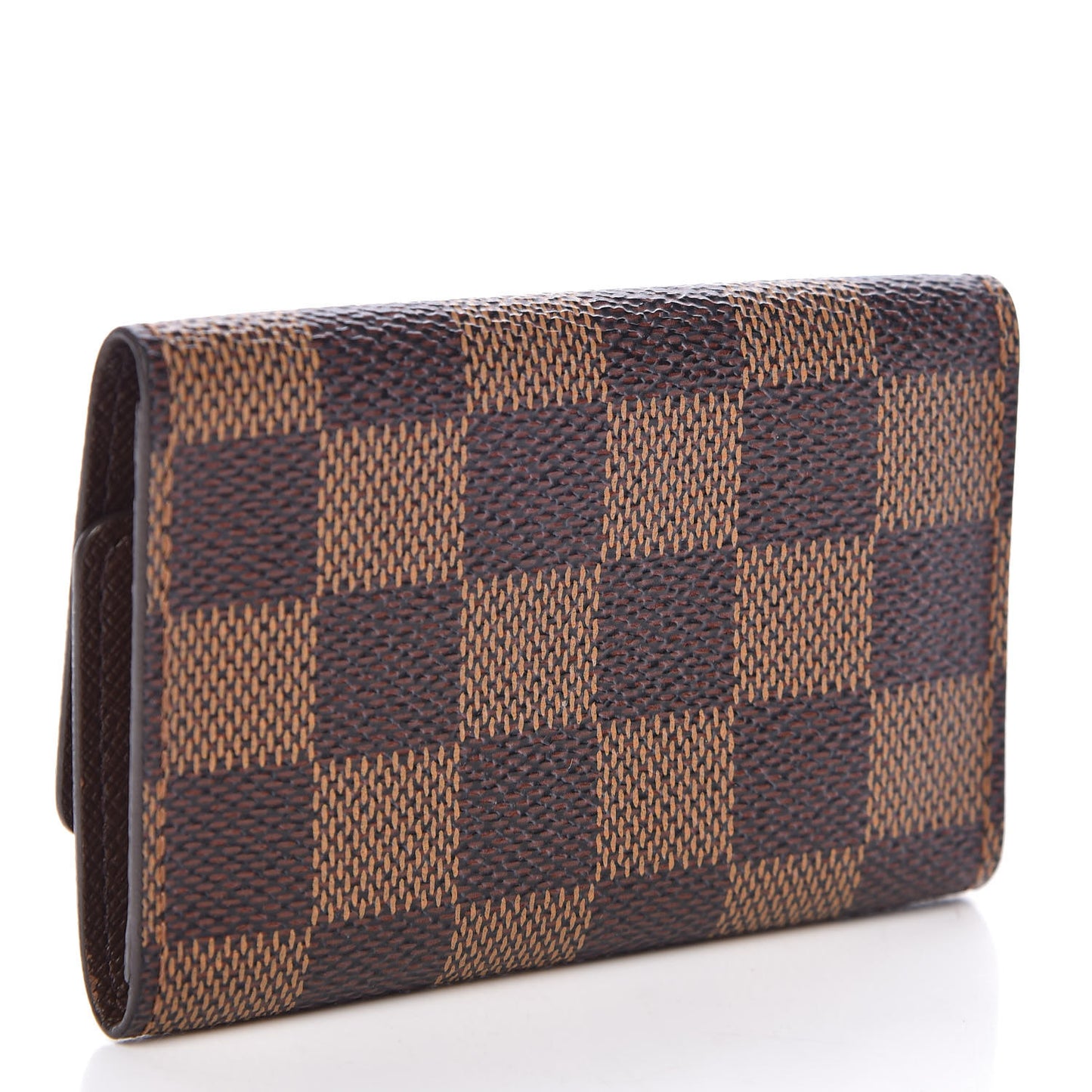 Damier Ebene Multicles 6 Key Holder