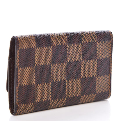 Louis Vuitton Damier Ebene Multicles 6 Key Holder 3 of 6