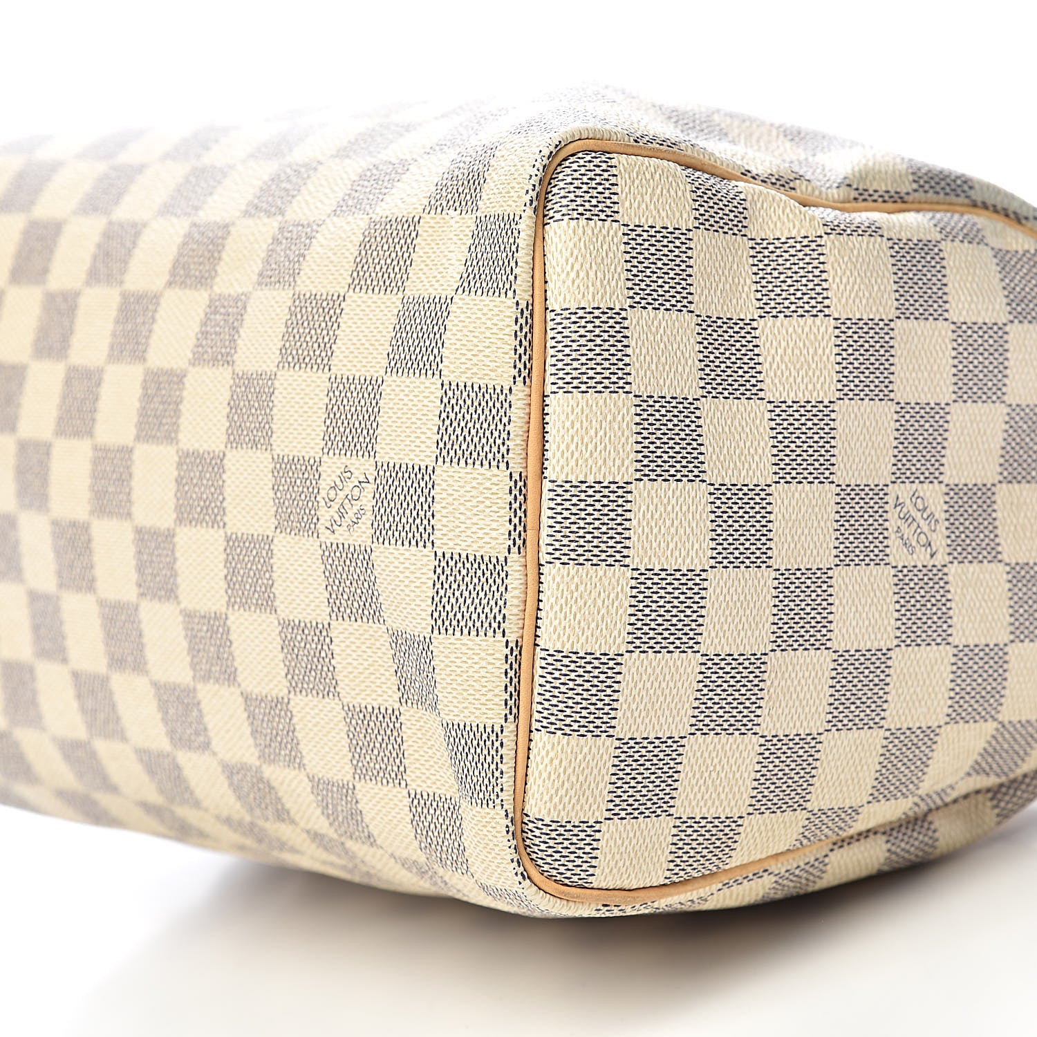 Louis Vuitton Damier Azur Speedy 25 13 of 14
