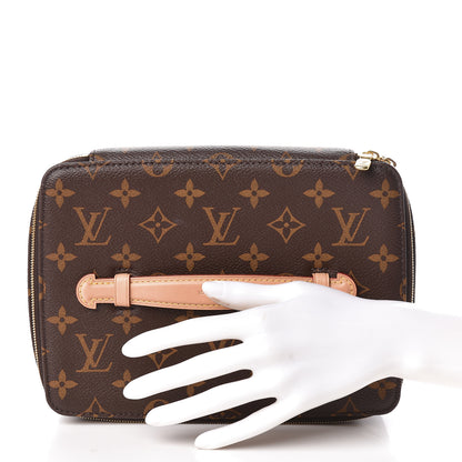 Louis Vuitton Monogram Nice Jewelry Case 2 of 8
