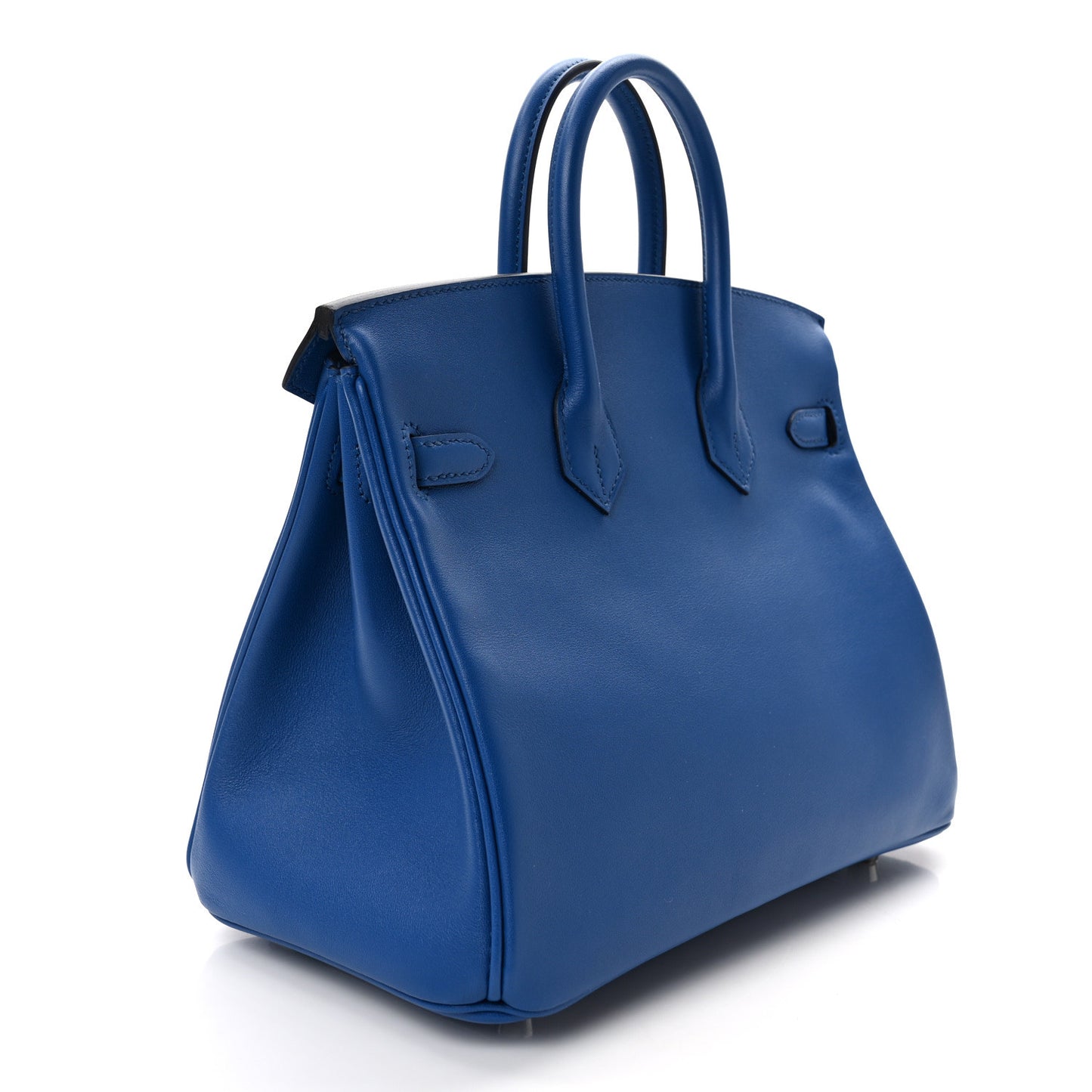 Swift Birkin 25 Bleu France