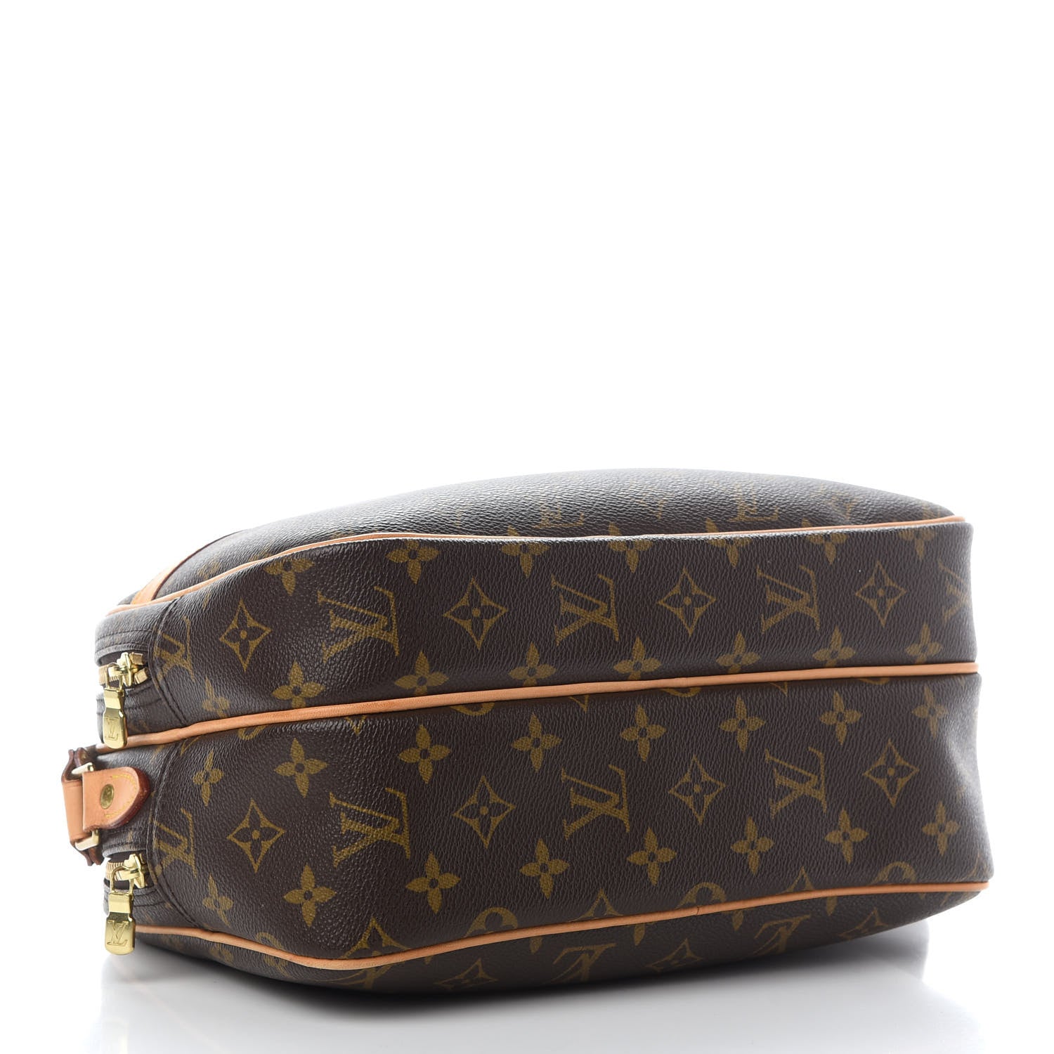 Louis Vuitton Monogram Reporter PM 4 of 10