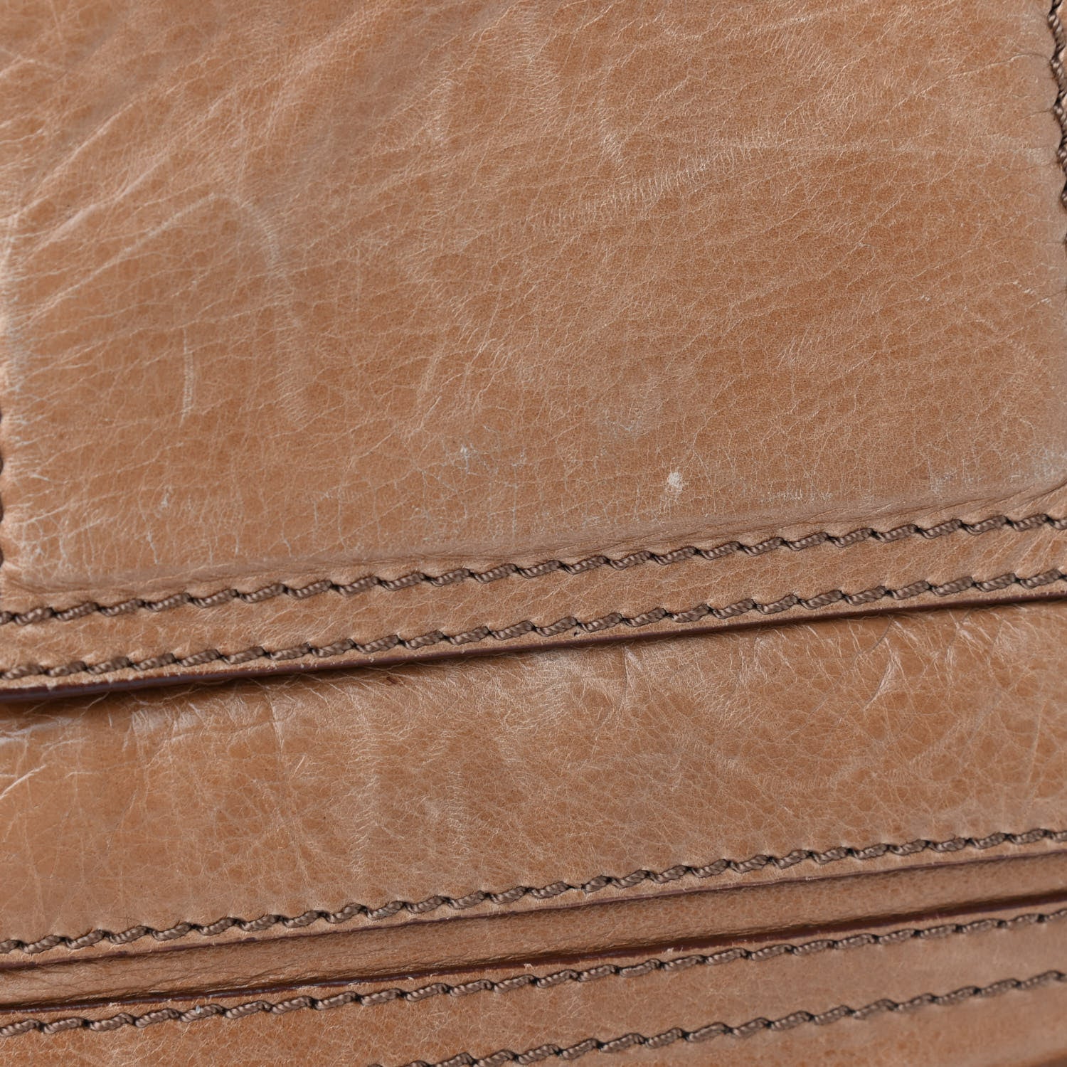 Givenchy Tumbled Sheepskin Medium Pandora Caramel 14 of 15