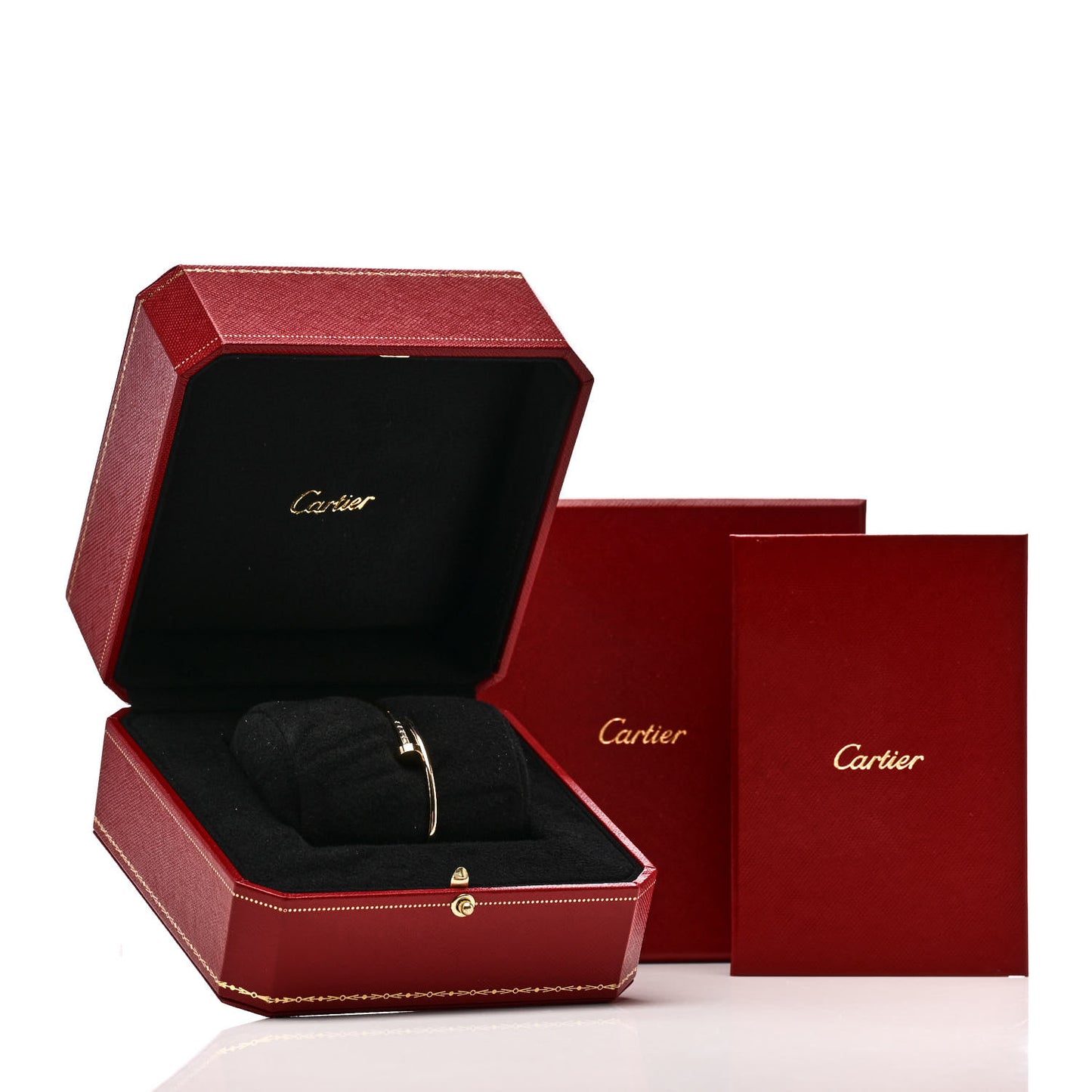 18K Yellow Gold Small Juste Un Clou Bracelet 15