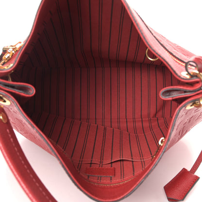 Louis Vuitton Empreinte Spontini Cherry 4 of 9