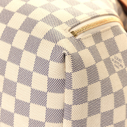 Louis Vuitton Damier Azur Sperone Backpack 7 of 11