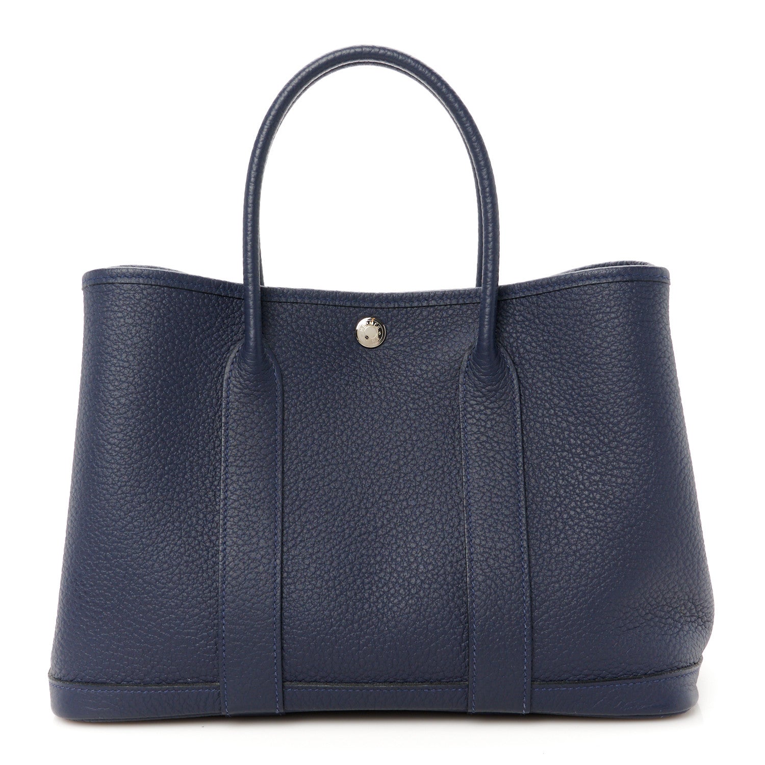 Hermes Negonda Garden Party 30 TPM Bleu Nuit 1 of 10