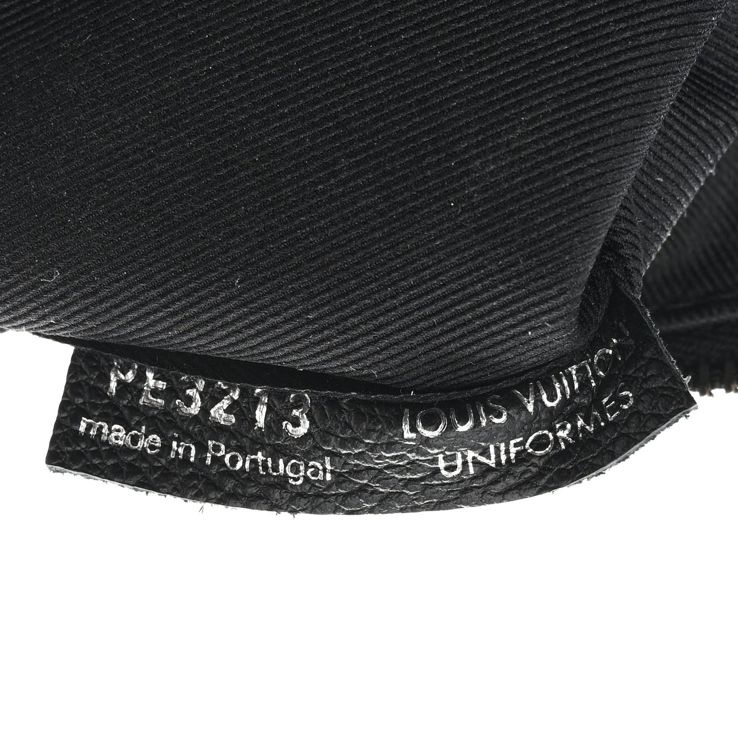 Louis Vuitton Empreinte Pallas Crossbody Black 6 of 13