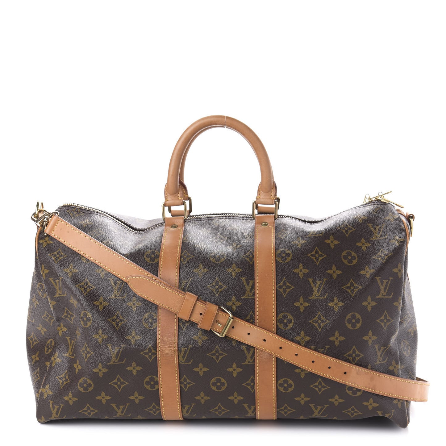 Monogram Keepall Bandouliere 45