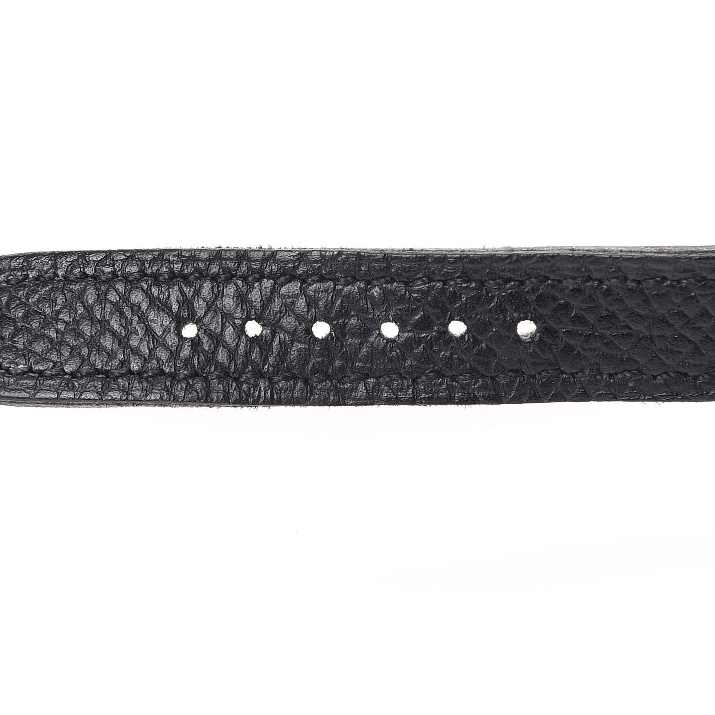 Epsom Kelly Watch Replacement Strap Band Black