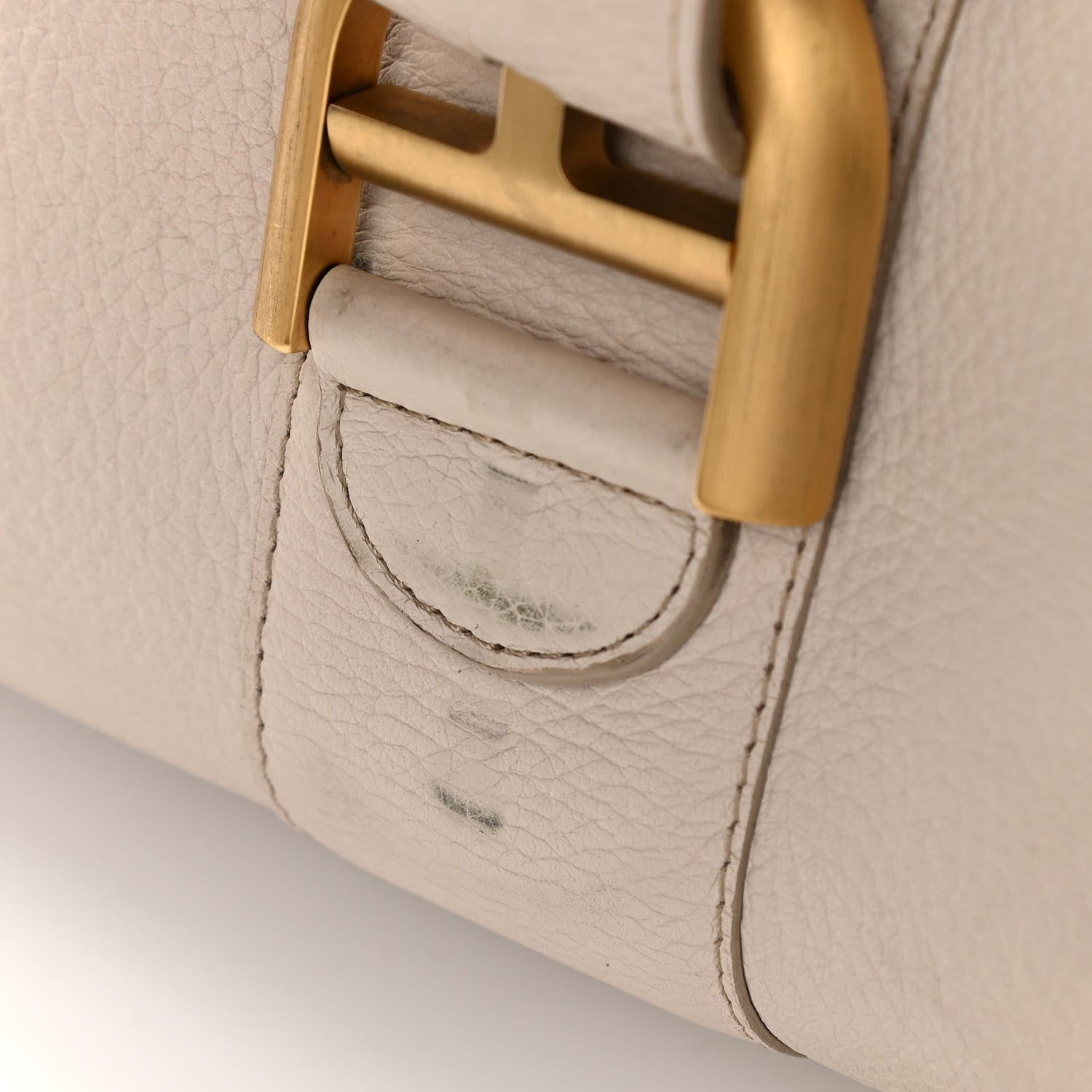 Delvaux Calfskin Brillant Besace Beige 16 of 19