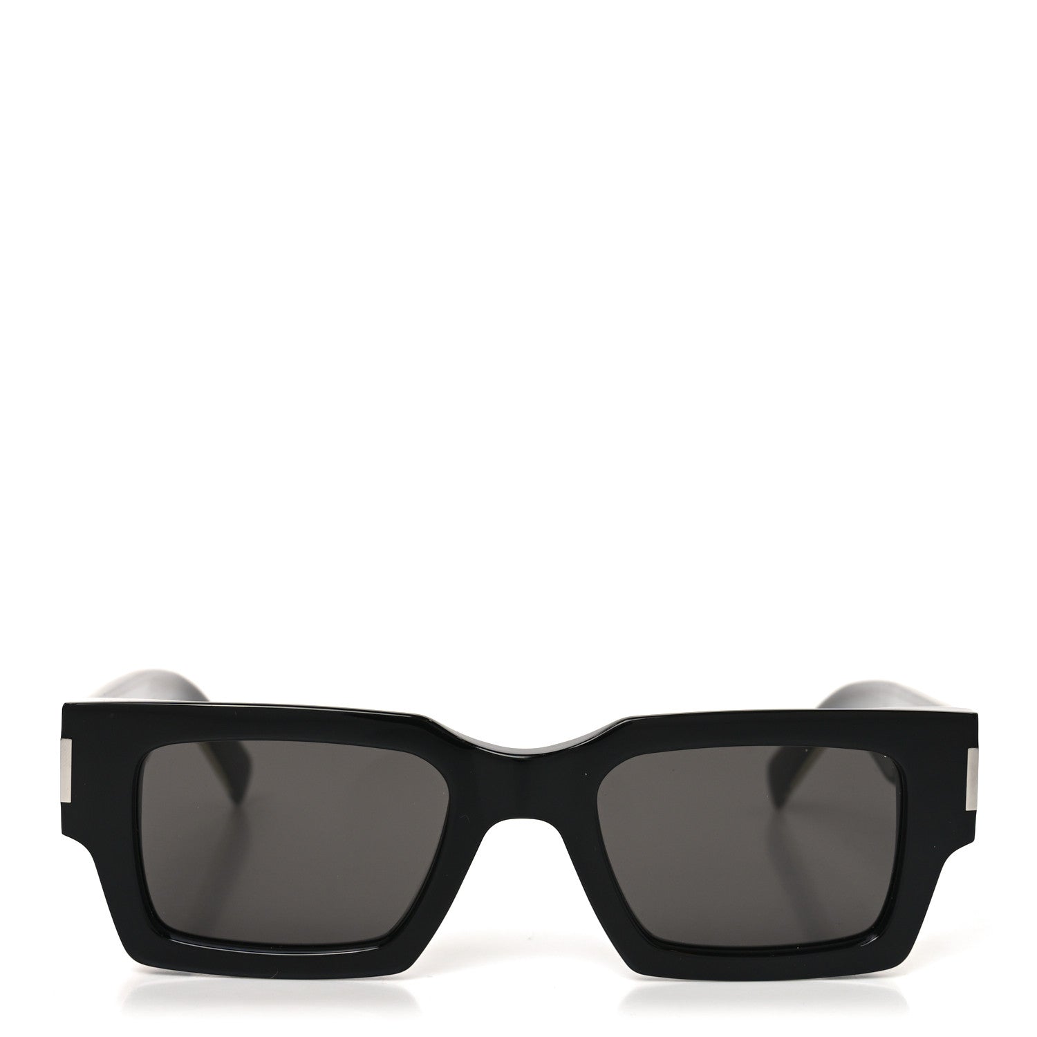 Saint Laurent Acetate SL 572 Sunglasses Black 2 of 8