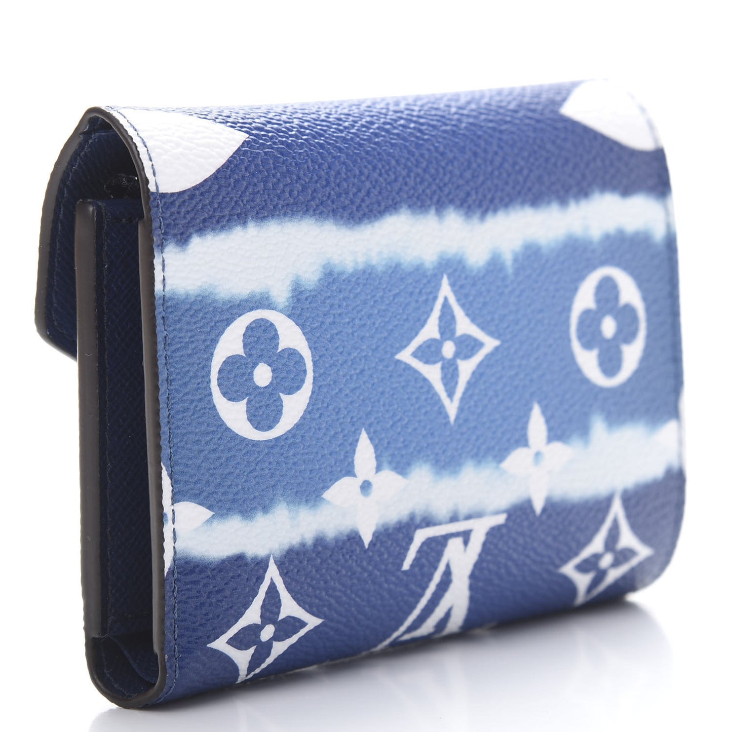 Monogram Escale Victorine Wallet Blue