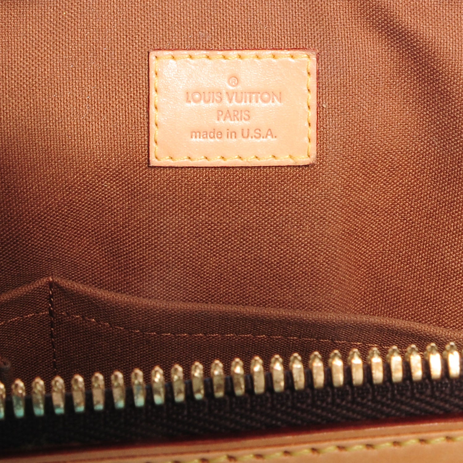 Louis Vuitton Monogram Tivoli GM 6 of 8