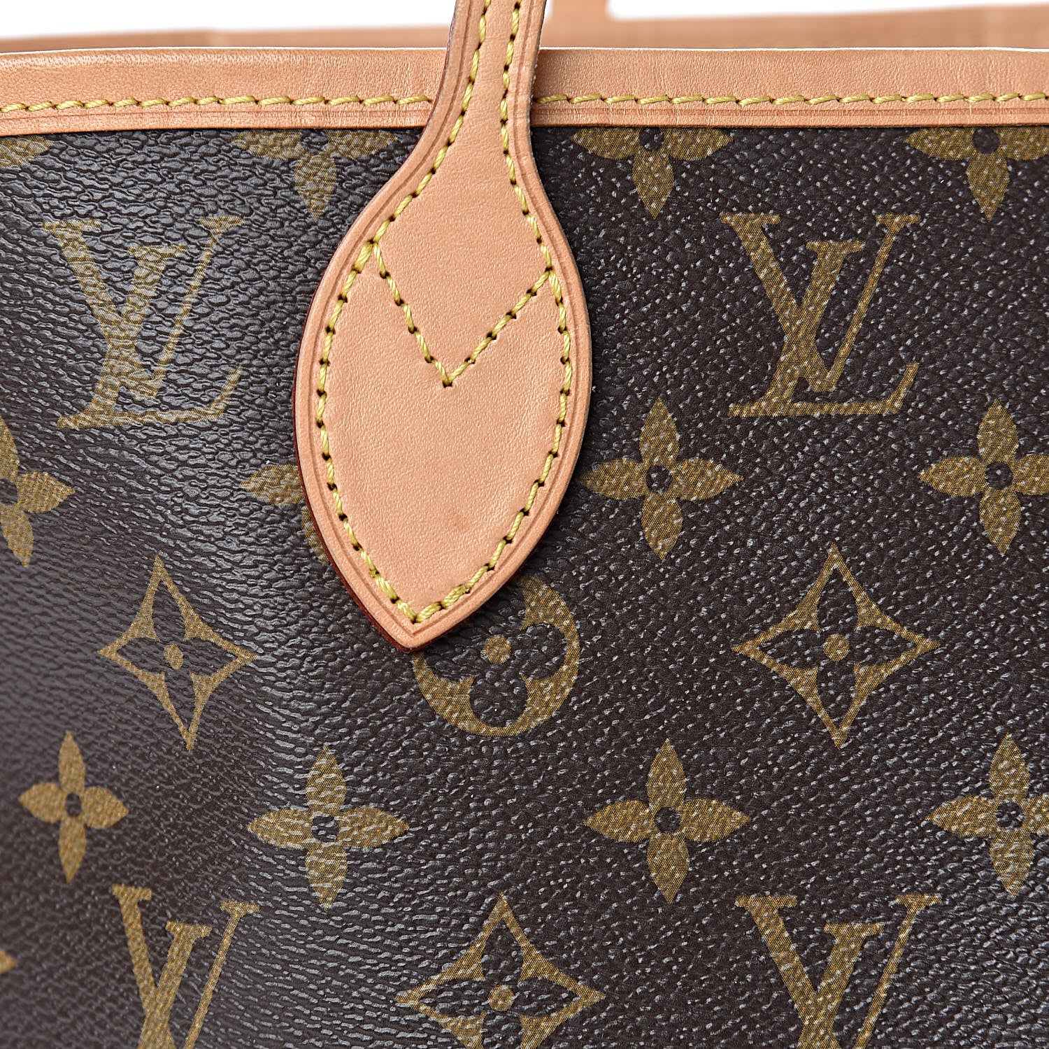 Louis Vuitton Monogram Neo Neverfull MM 9 of 11