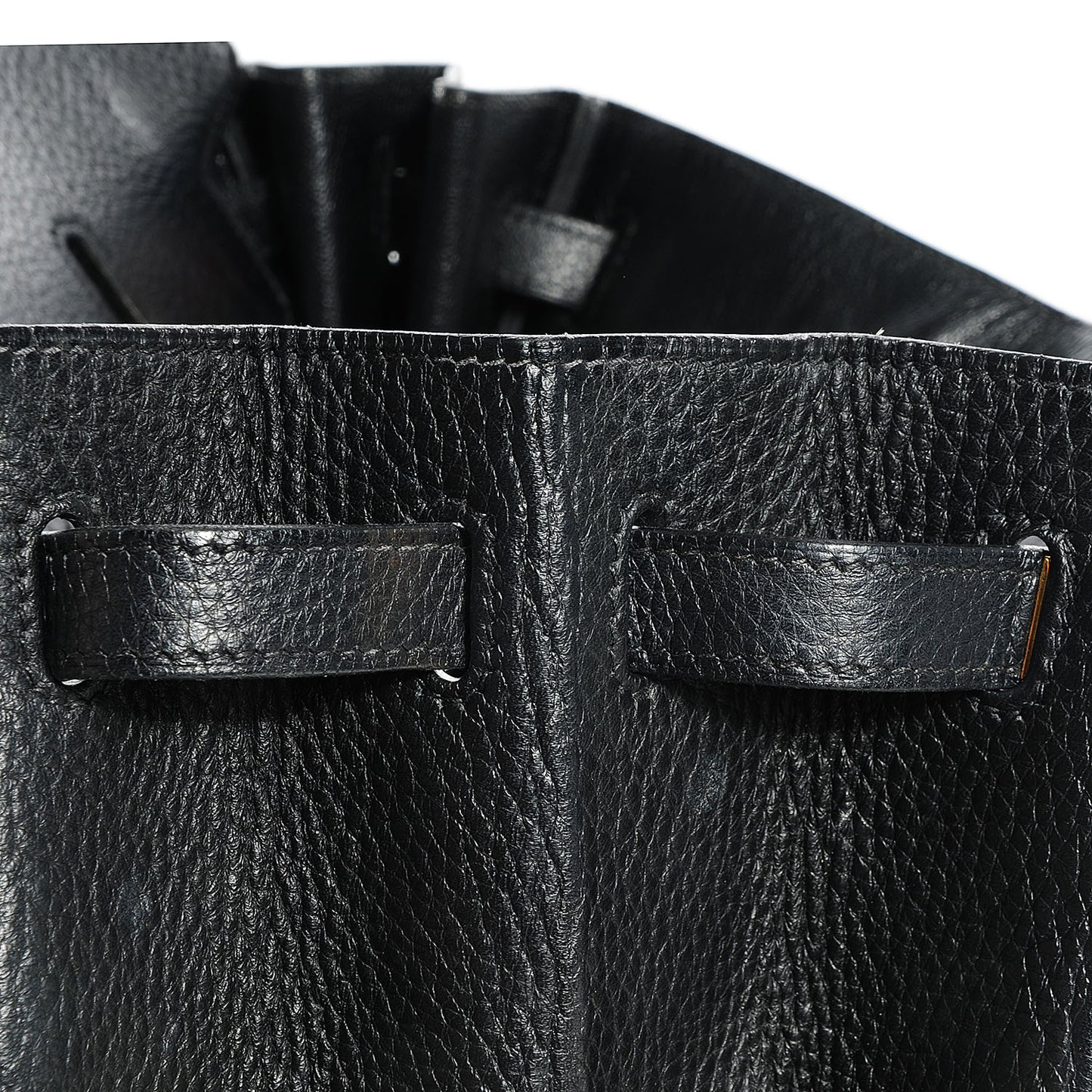Togo Birkin 40 Black