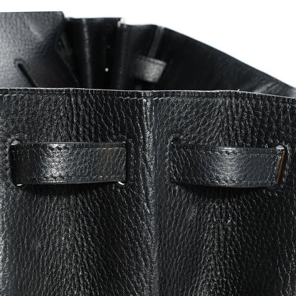 Hermes Togo Birkin 40 Black 29 of 30