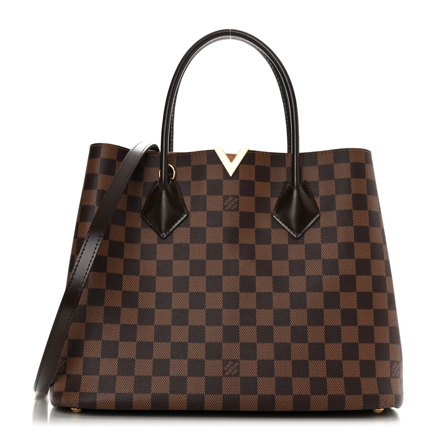 Louis Vuitton Damier Ebene Kensington 1 of 10