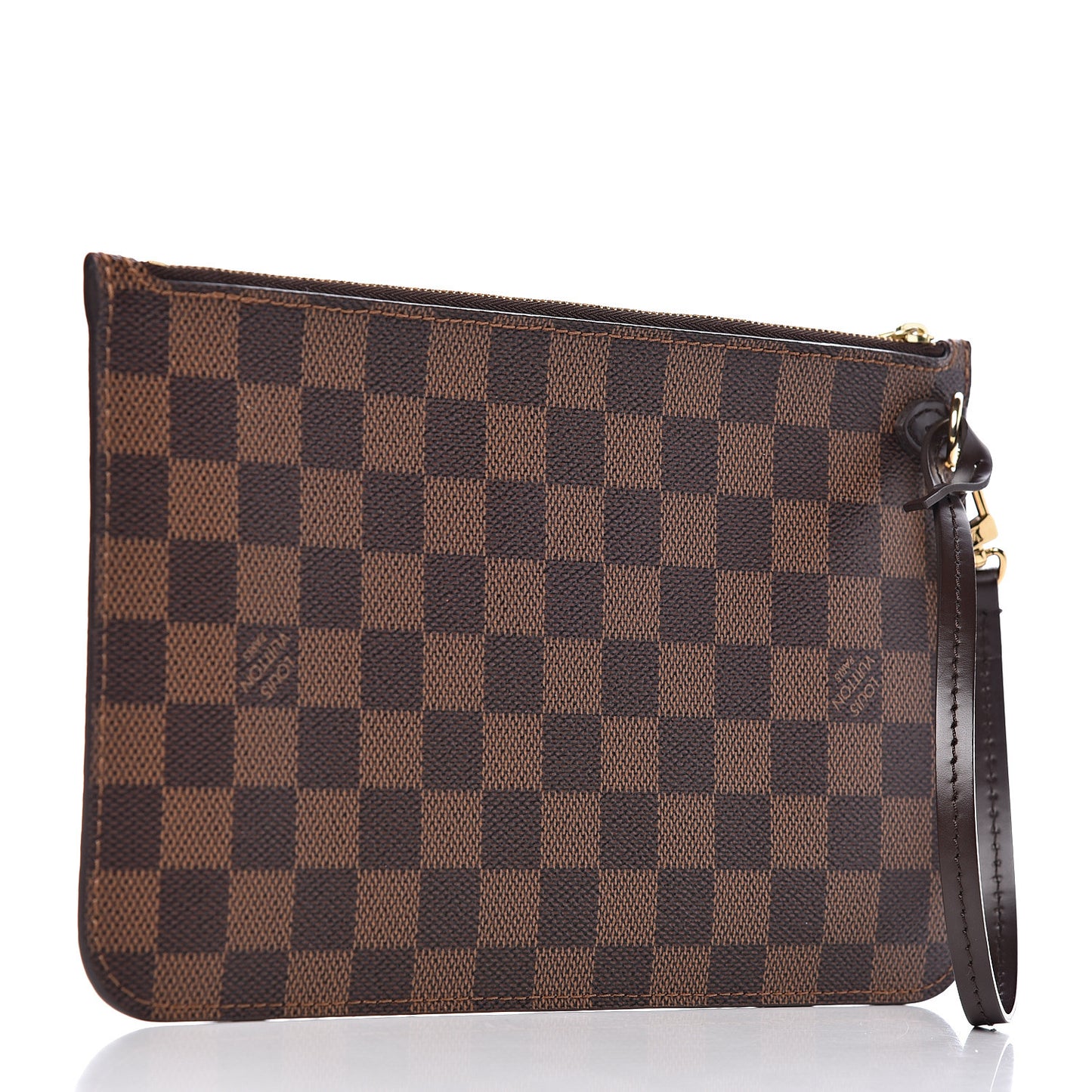 Damier Ebene Neverfull MM GM Pochette