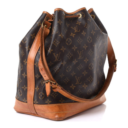 Louis Vuitton Monogram Noe 2 of 5