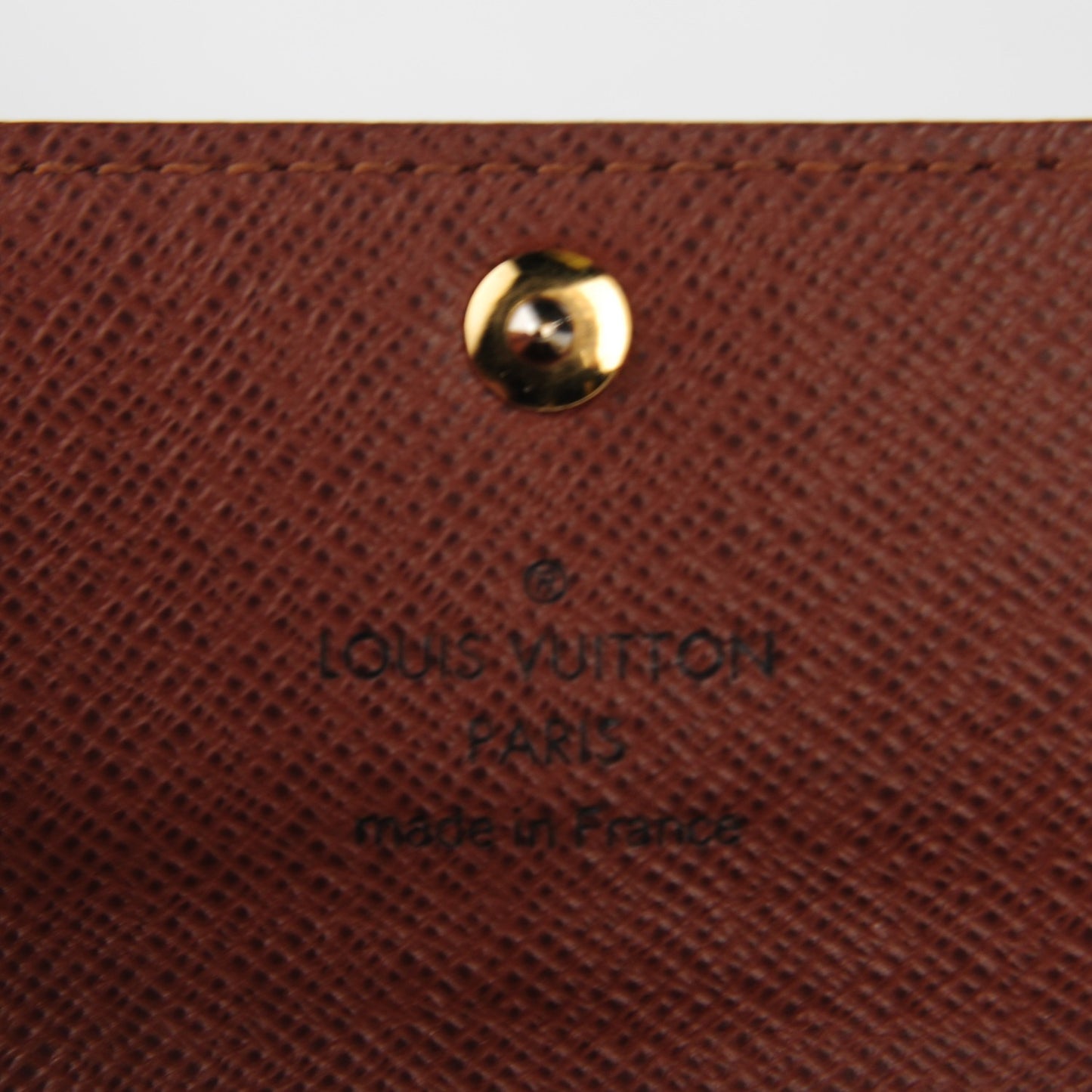 Monogram 6 Key Multicles Holder
