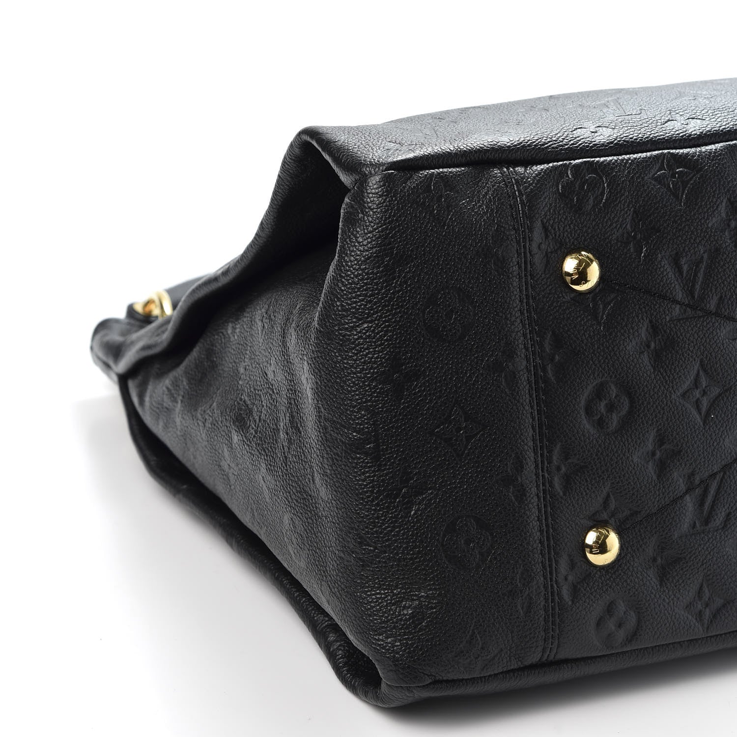 Louis Vuitton Empreinte Artsy MM Black 5 of 9