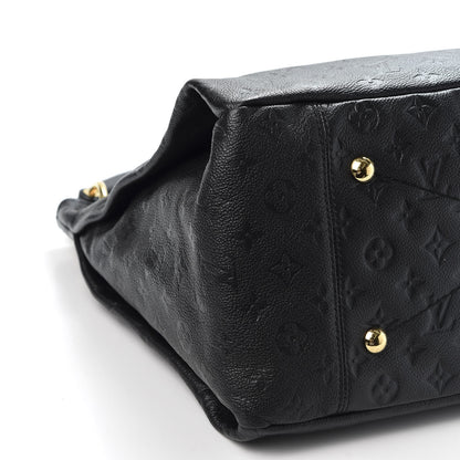 Louis Vuitton Empreinte Artsy MM Black 5 of 9