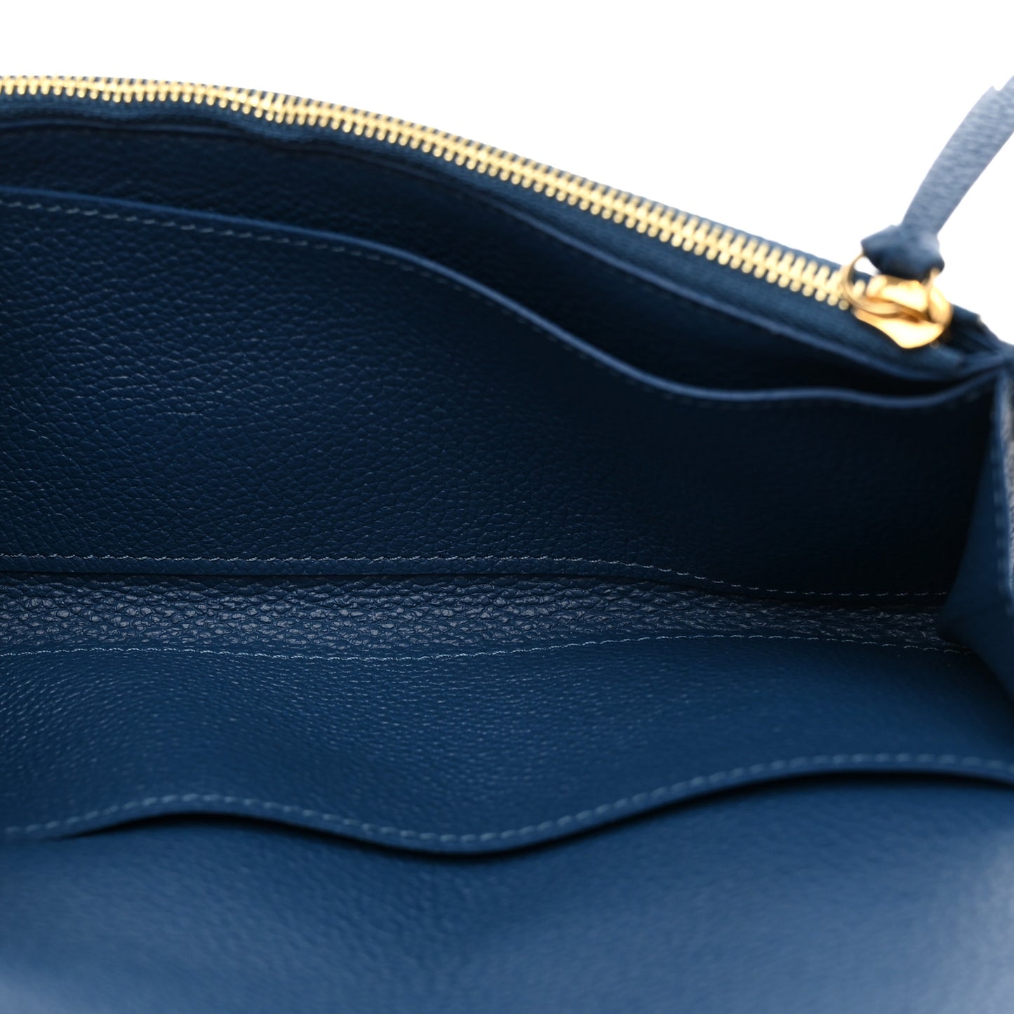 Empreinte Monogram Giant Emilie Wallet Gradient Blue