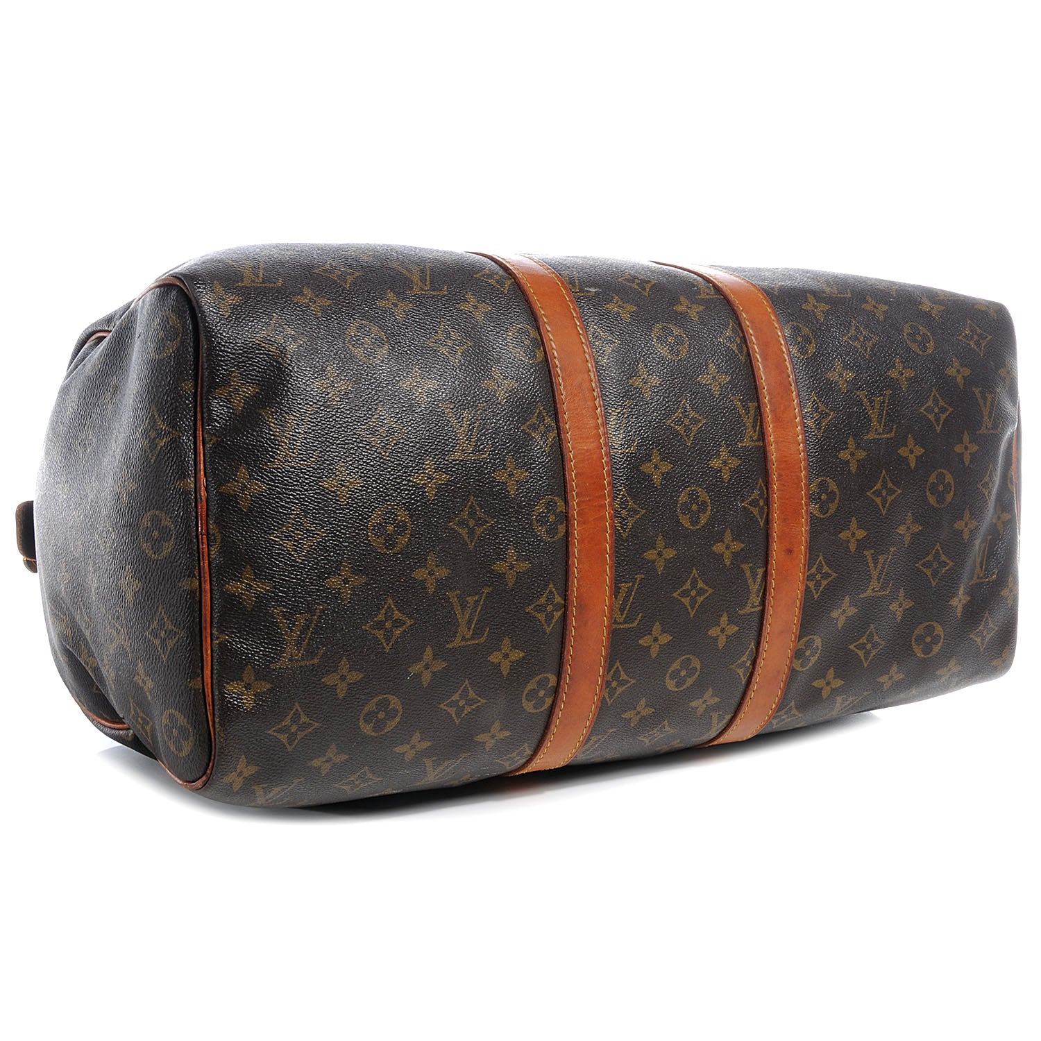 Louis Vuitton Monogram Keepall 45 4 of 10