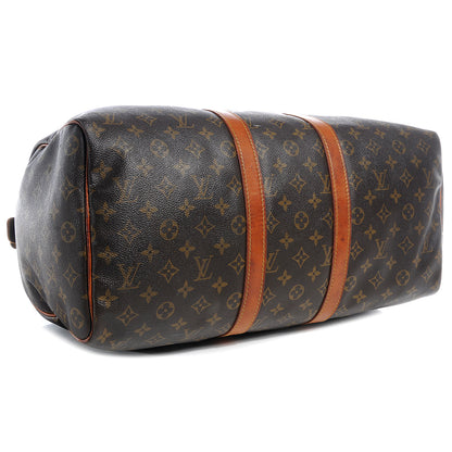 Louis Vuitton Monogram Keepall 45 4 of 10