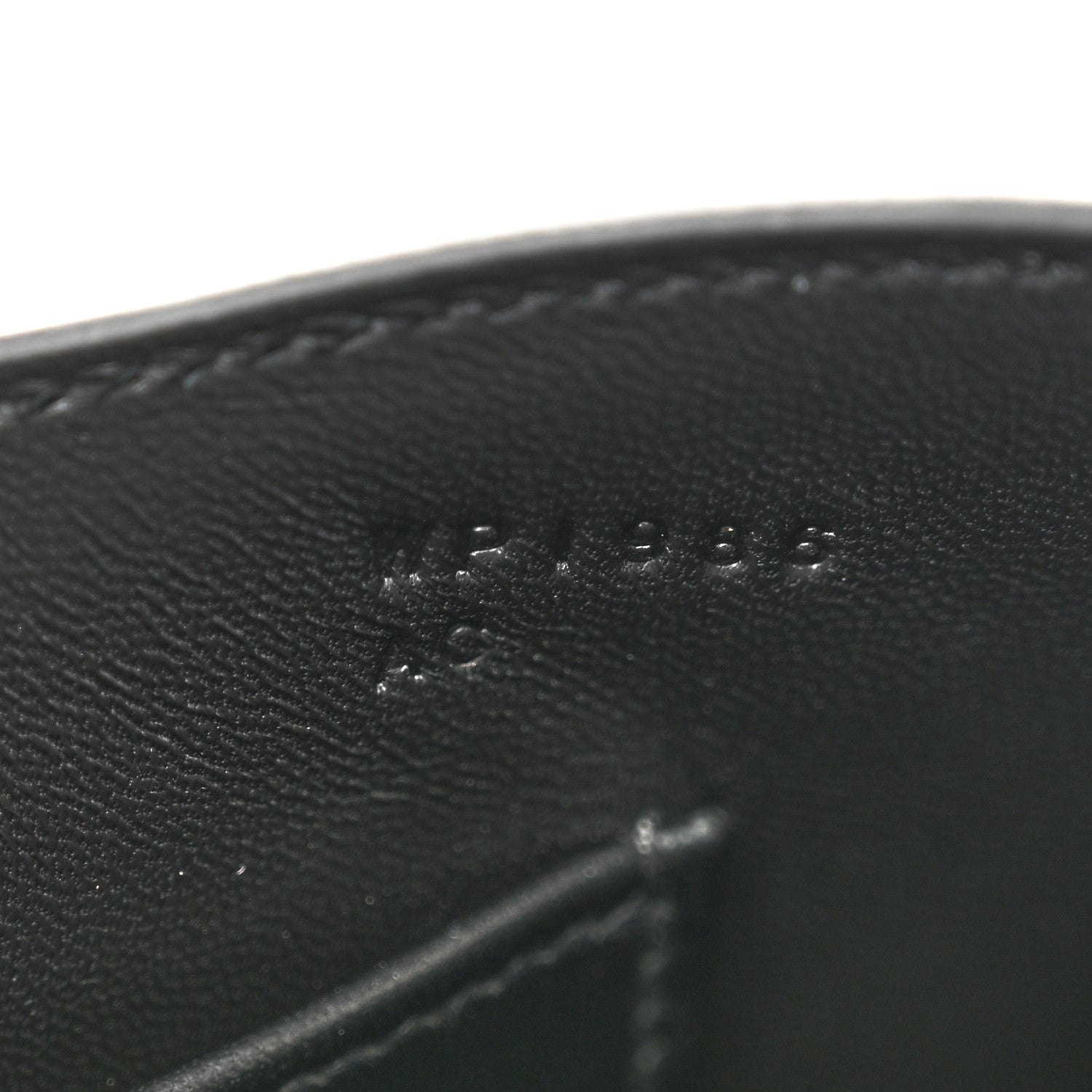 Hermes Epsom Constance 1-Elan Black 8 of 12