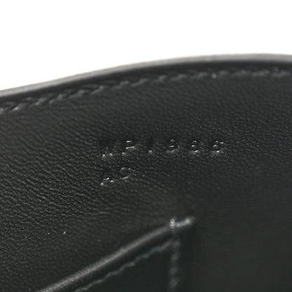 Hermes Epsom Constance 1-Elan Black 8 of 12