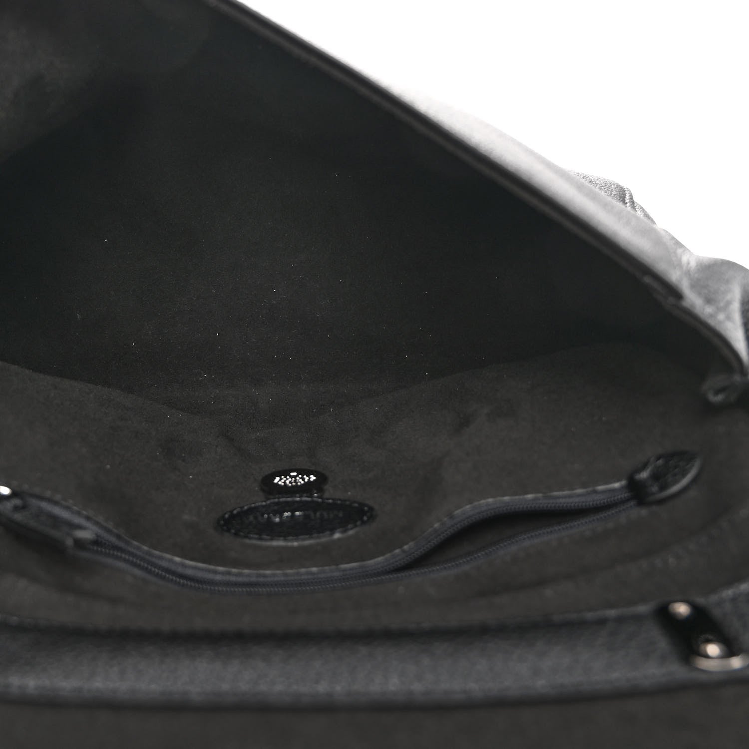Mulberry Small Classic Grain Calfskin Medium Lily Flap Black 5 of 9